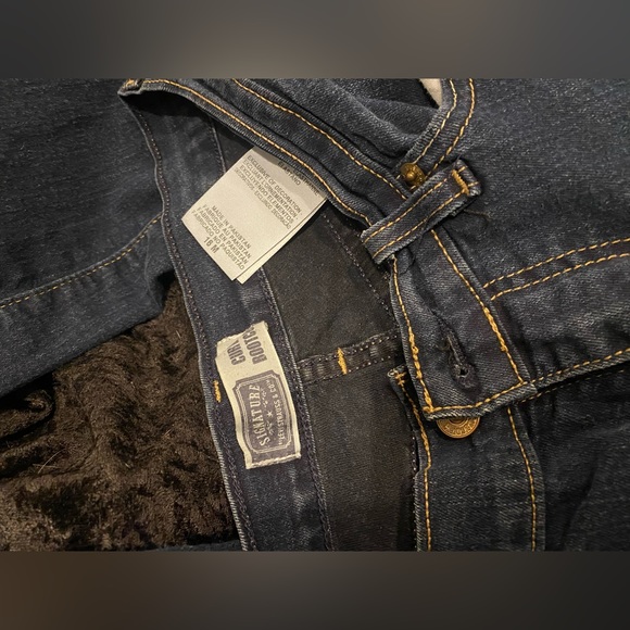 Levi’s Strauss Bootcut Jeans - Picture 3 of 3